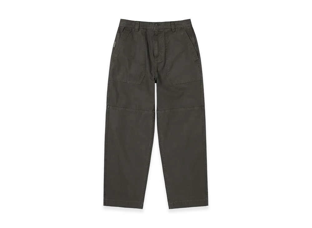 thisisneverthat HBT Washed Pant "Charcoal"