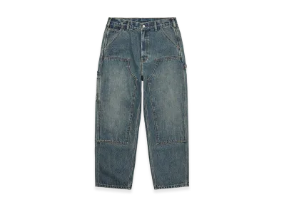 thisisneverthat Denim Double Knee Pant "Mud"