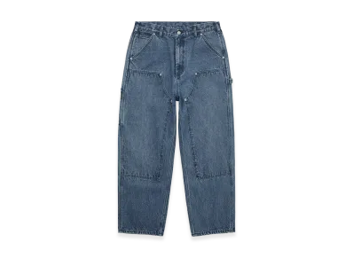 thisisneverthat Denim Double Knee Pant "Blue"