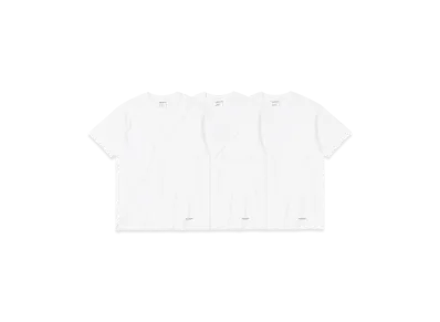 thisisneverthat 3 Tagless T-Shirts "White"