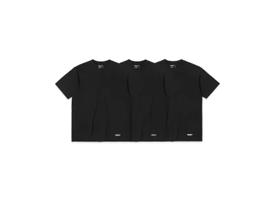 thisisneverthat 3 Tagless T-Shirts "Black"