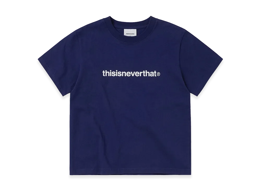 thisisneverthat T-Logo W Tee "Royal Blue"