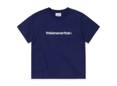 thisisneverthat T-Logo W Tee "Royal Blue"