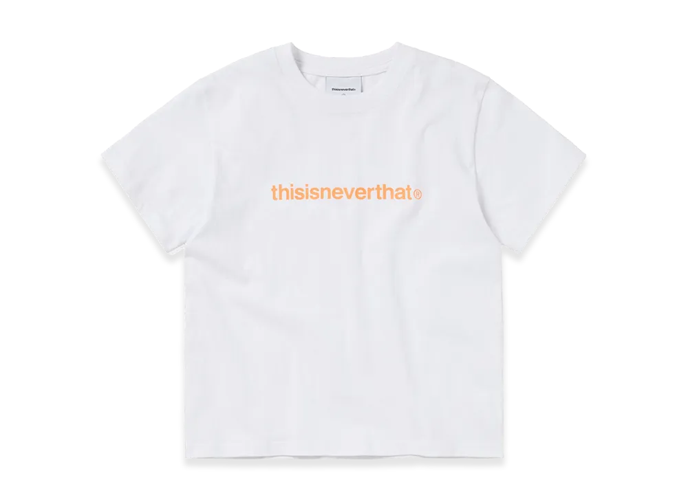 thisisneverthat T-Logo W Tee "White"