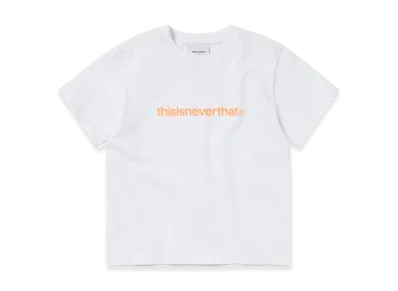 thisisneverthat T-Logo W Tee "White"