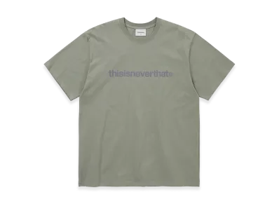 thisisneverthat T-Logo Tee "Light Olive"