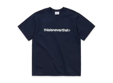 thisisneverthat T-Logo Tee "Navy"