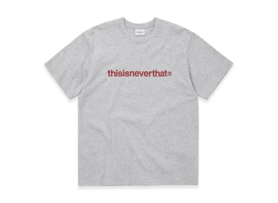 thisisneverthat T-Logo Tee "Heather Grey"