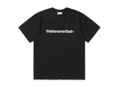 thisisneverthat T-Logo Tee "Black"