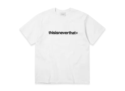 thisisneverthat T-Logo Tee "White"