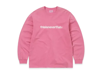 thisisneverthat T-Logo L/S Tee "Taffy"