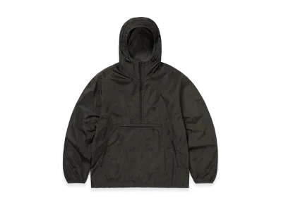 thisisneverthat Grid Nylon Anorak "Dark Olive"