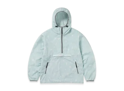 thisisneverthat Grid Nylon Anorak "Mint"