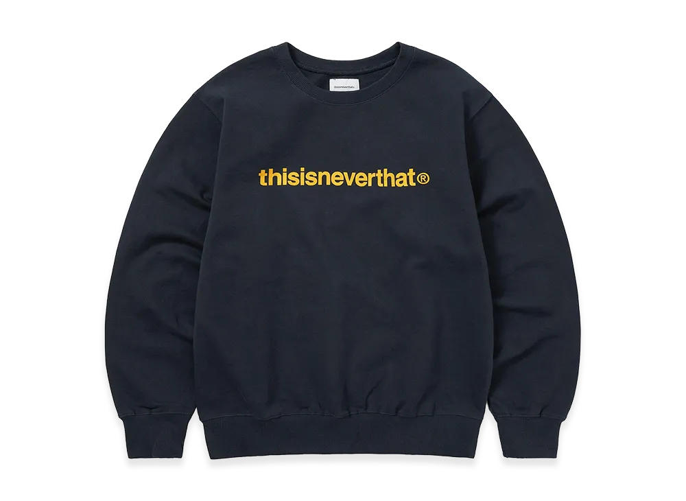 thisisneverthat T-Logo LT Crewneck "Navy"