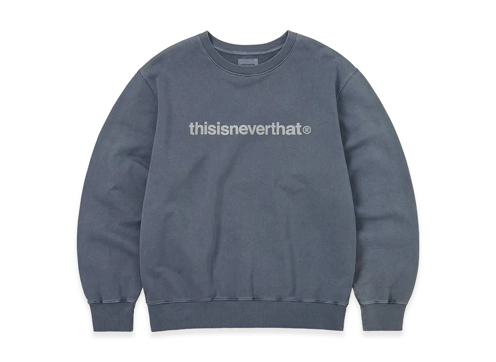 thisisneverthat T-Logo LT Crewneck "Ink"