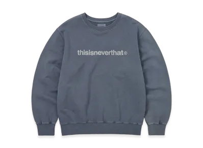 thisisneverthat T-Logo LT Crewneck "Ink"