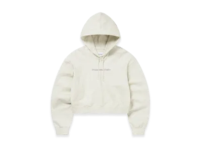 thisisneverthat T-Logo W Hoodie "Oatmeal"