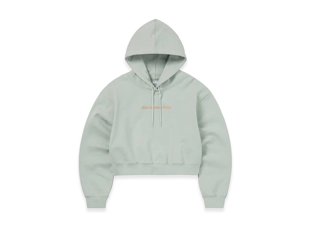 thisisneverthat T-Logo W Hoodie "Cloud"