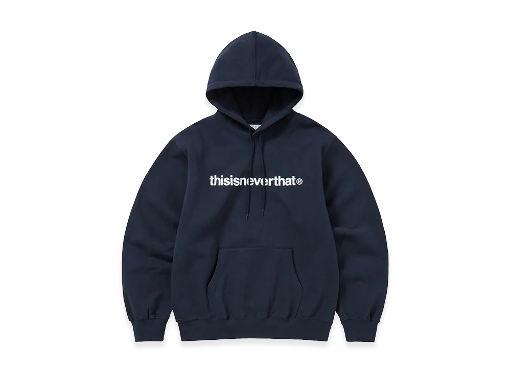 thisisneverthat T-Logo LT Hoodie "Navy"