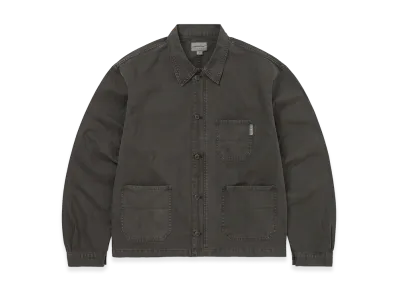 thisisneverthat HBT Washed Jacket "Charcoal"