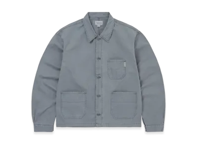 thisisneverthat HBT Washed Jacket "Blue"