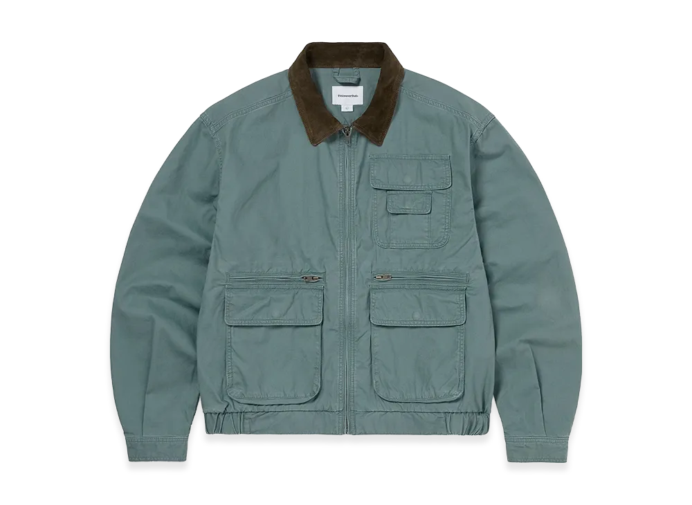 thisisneverthat Utility Field Jacket "Green"