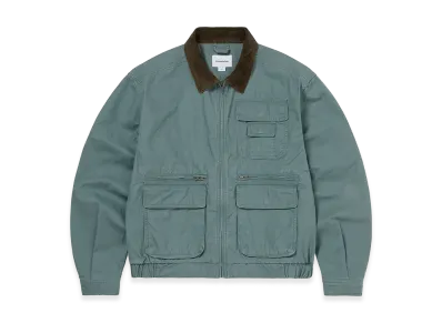 thisisneverthat Utility Field Jacket "Green"