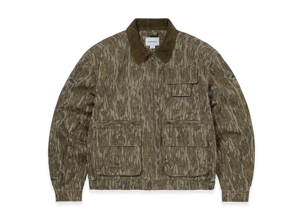 thisisneverthat Utility Field Jacket "Camo"