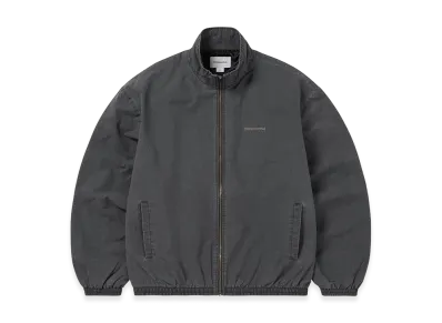 thisisneverthat Washed INTL Team Jacket "Navy"