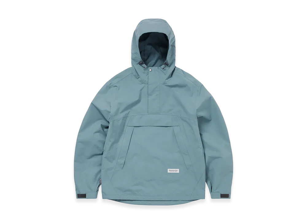 thisisneverthat x GORE-TEX 2L Anorak Jacket "Light Blue"