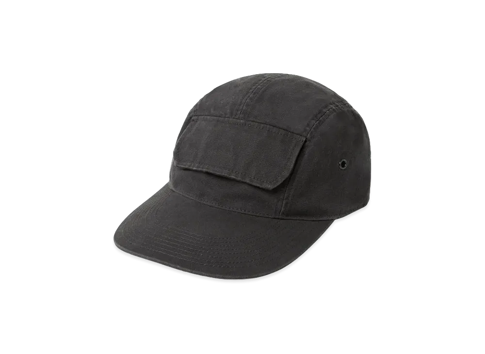 thisisneverthat x GORE-TEX Windstopper Utility Cap "Charcoal"