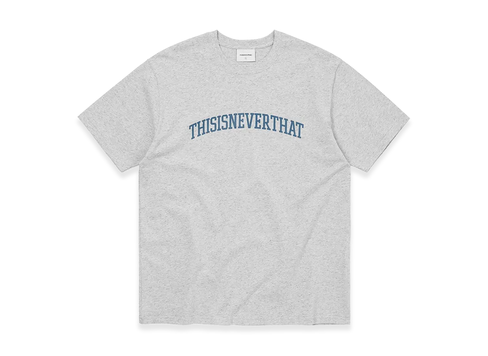 thisisneverthat Arch-Logo Tee "Heather Grey"