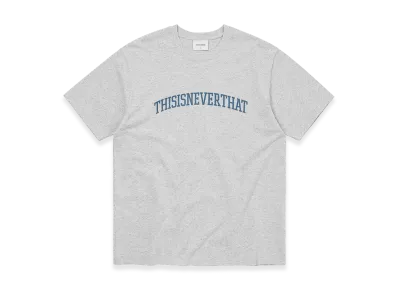 thisisneverthat Arch-Logo Tee "Heather Grey"
