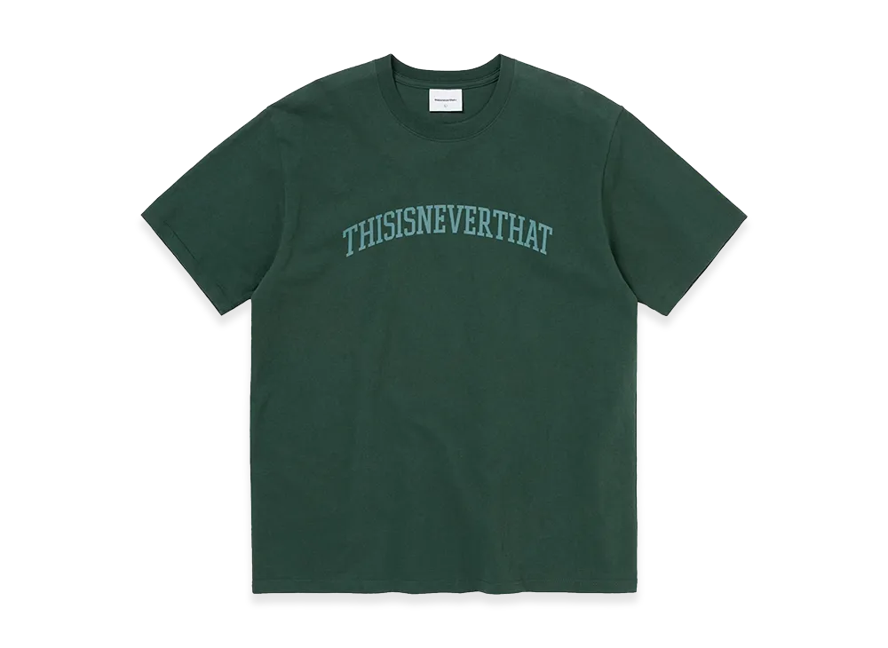 thisisneverthat Arch-Logo Tee "Forest"