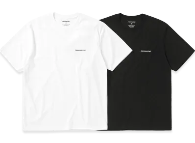 thisisneverthat SP-Logo Cooling Performance Tee "White/Black"