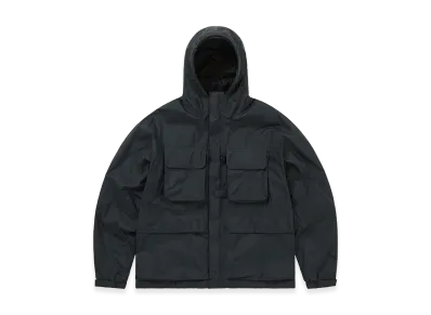 thisisneverthat 2L Fishing Jacket "Deep Green"