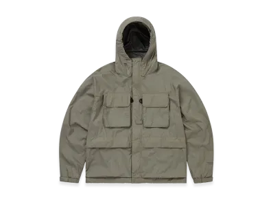thisisneverthat 2L Fishing Jacket "Sand"