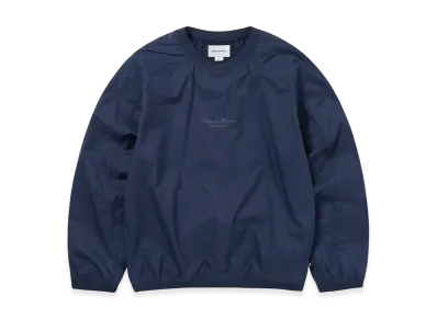 thisisneverthat PERTEX EQ Wind Pullover "Navy"
