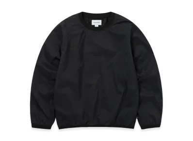 thisisneverthat PERTEX EQ Wind Pullover "Black"