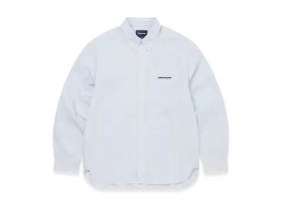 thisisneverthat DSN Striped Shirt "White"