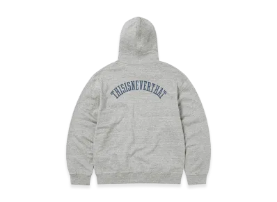 thisisneverthat Thermal LT Hoodie "Heather Ash Grey"
