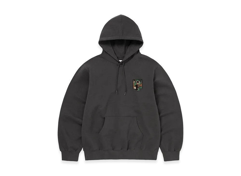 thisisneverthat TNT1 Hoodie "Charcoal"