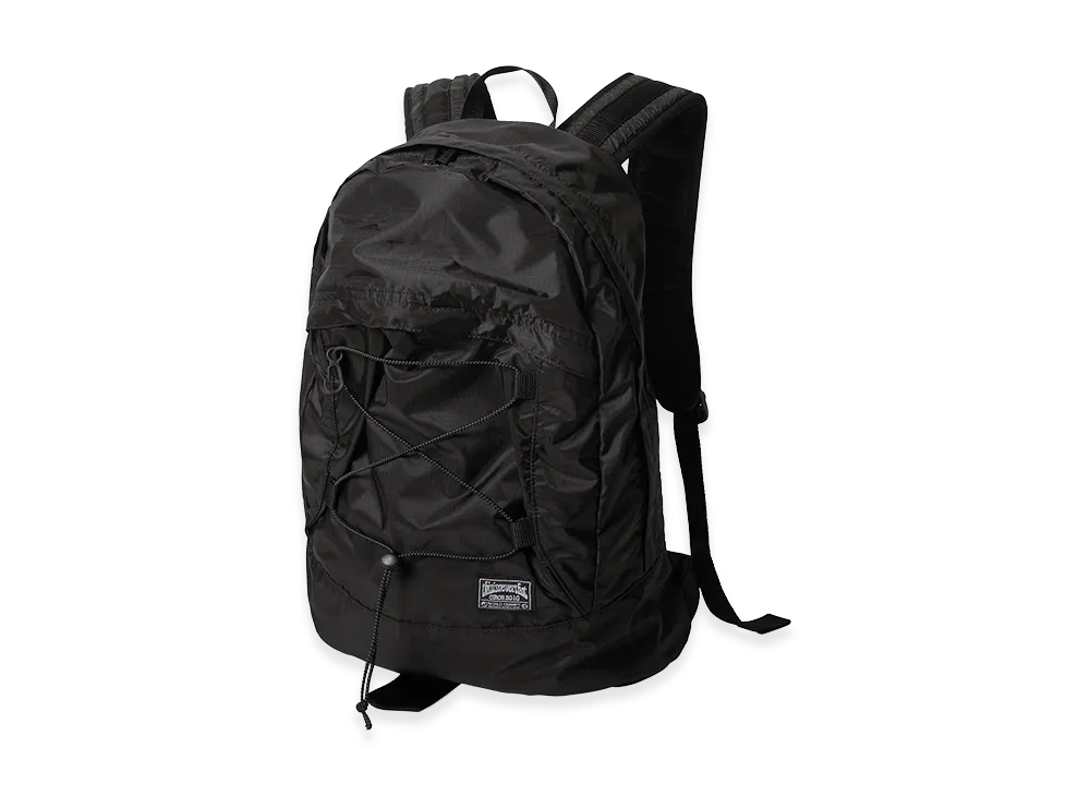 thisisneverthat Active Light Backpack "Black"