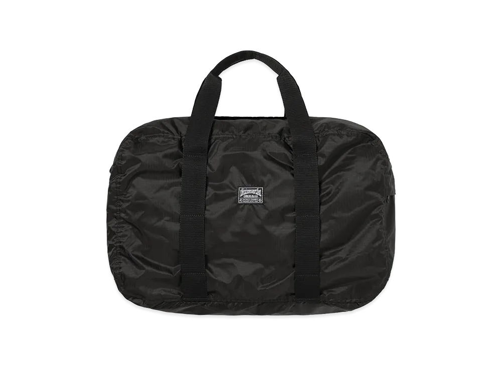 thisisneverthat Active Light Duffle Bag "Black"