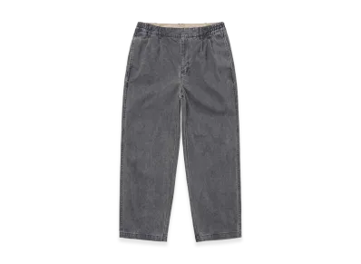 thisisneverthat Double Pleated Wide Pant "Navy"