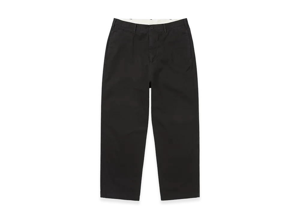 thisisneverthat Chino Pant "Black"