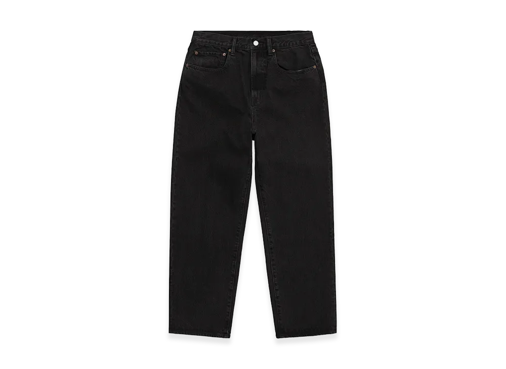 thisisneverthat Regular Jeans "Black"