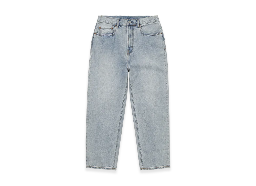thisisneverthat Regular Jeans "Washed Blue"