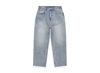 thisisneverthat Relaxed Jeans "Washed Blue"