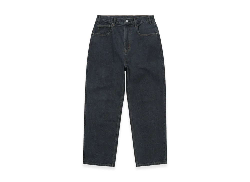 thisisneverthat Relaxed Jeans "Navy"